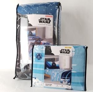 Star Wars Microfiber Sheet Set / Comforter